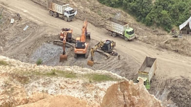 Aktivitas pertambangan [Humas Komisi XII DPR RI]