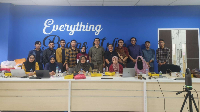 FGD dan webinar soal RKUHAP
