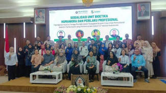 Cara FK Undip Perkuat Etika Akademik Mahasiswa