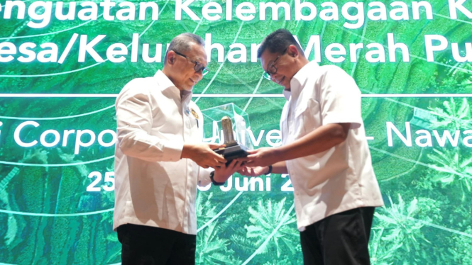 Bank Mandiri dukung Kemenko Pangan dalam penguatan kapasitas koperasi desa