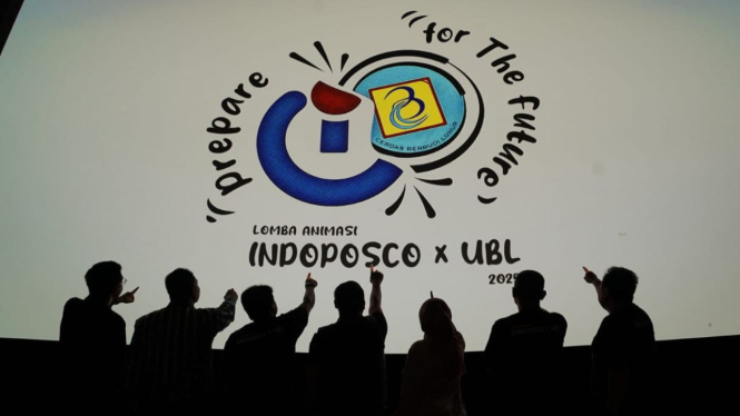 Lomba video animasi tingkat nasional Universitas Budi Luhur (UBL)