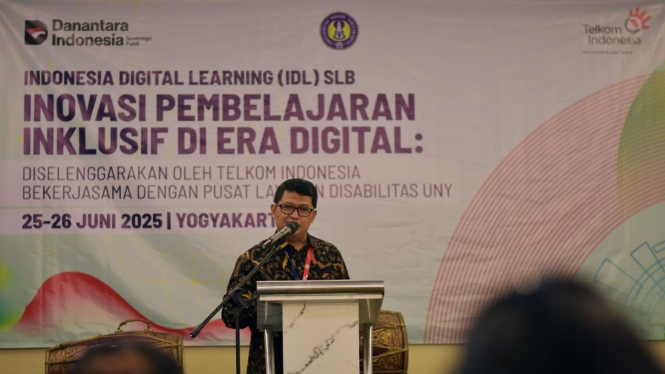 GM Witel Yogya Jateng Selatan, Agus Faisal