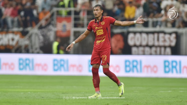 Hansamu Yama, Bek Persija