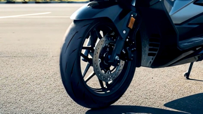 Ban FDR Blaze MP Tourer