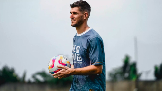 Pemain Dewa United, Nick Kuipers