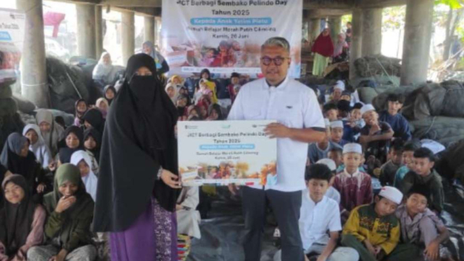 Komunitasi pesisir.