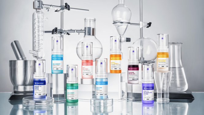 Serum Somethinc.