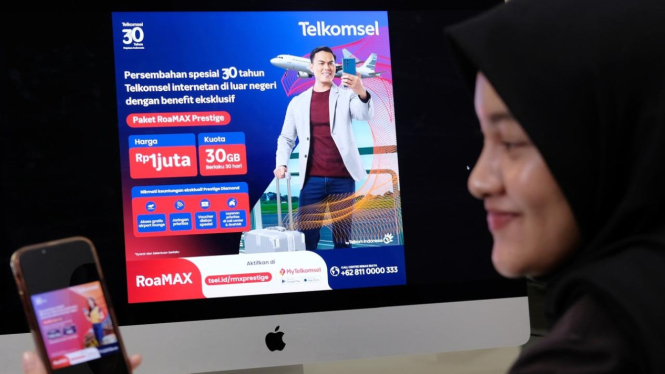 Telkomsel hadirkan RoaMAX Prestige dan RoaMAX Auto-On