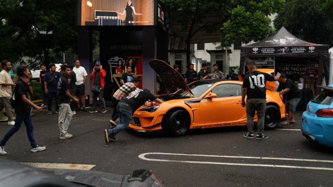 BlackAuto Battle 2025