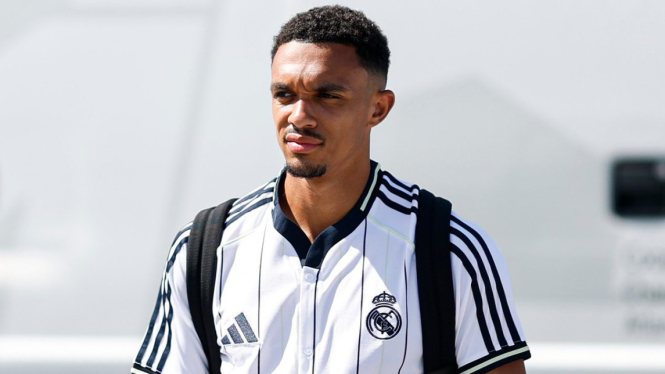 Pemain Real Madrid, Trent Alexander-Arnold