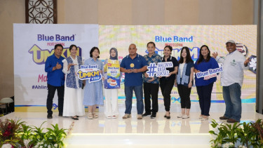 BlueBand Professional UMKM Star #AhlinyaRasaSukses