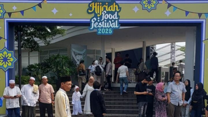 Hijriah Food Festival 2025