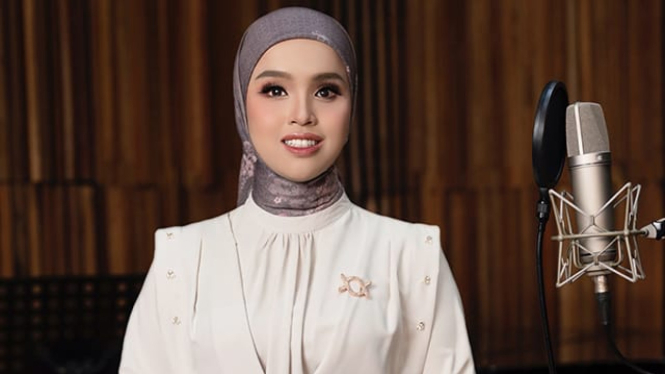 Penyanyi Putri Ariani rilis lagu berjudul 