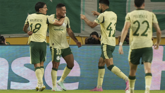 Pemain Palmeiras