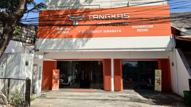 PT The Agung Pamungkas (Tangkas) buka cabang di Surabaya
