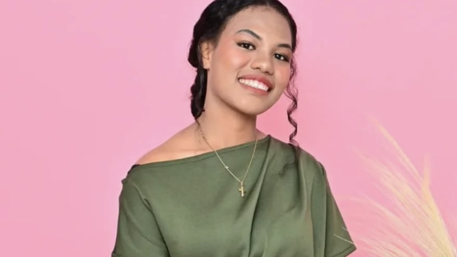Merince Kogoya, Miss Papua Pegunungan 2025.
