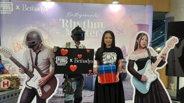 Pubg Mobile dan Bernadya