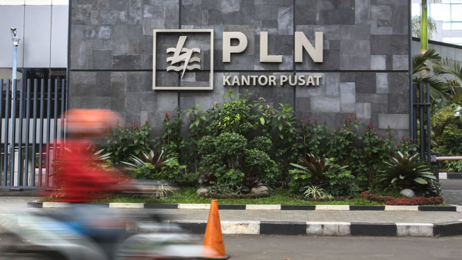 Kantor pusat PLN