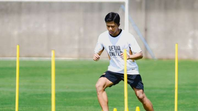 Pemain Dewa United, Edo Febriansah