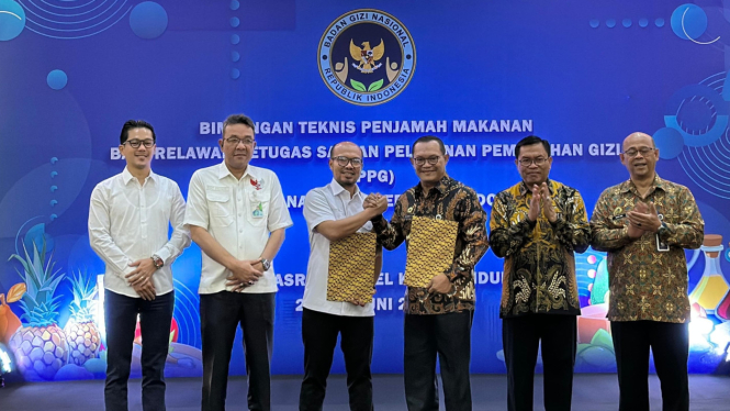 BPJS Ketenagakerjaan perkuat sinergi dengan BGN