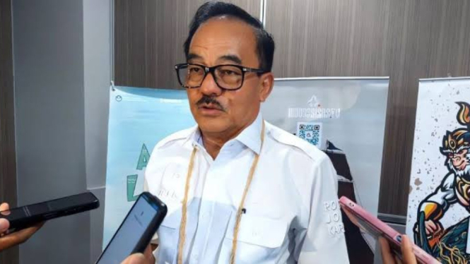 Anggota Komisi IV DPR RI Robert J Kardinal.