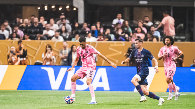 Inter Miami vs PSG