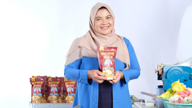 PNM dorong UMKM naik kelas