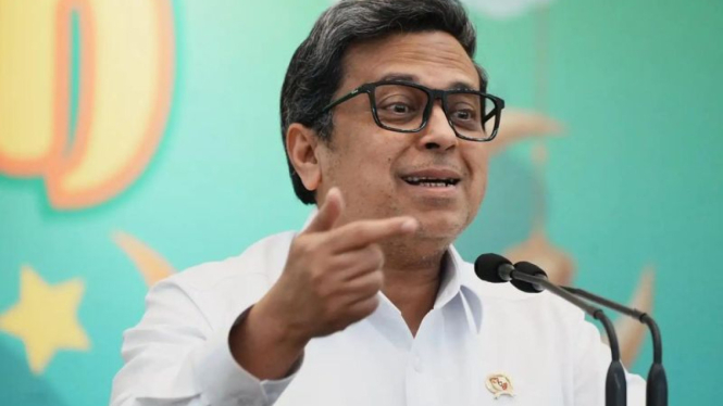 Kepala Badan Penyelenggara Jaminan Produk Halal (BPJPH) Ahmad Haikal Hasan