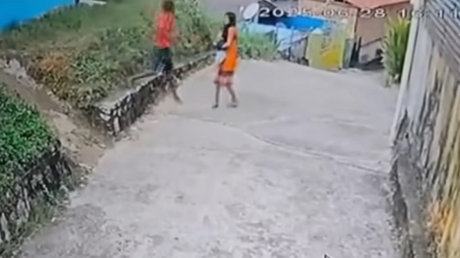 Pemuda di Sorong nekat memperkosa dan menganiaya gadis di jalanan 