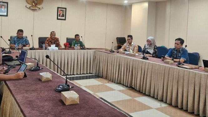 Stafsus Gubernur Bidang Advokasi Hukum Aparatur Kepulauan Babel Kemas Akhmad