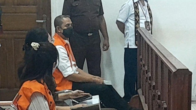 Mantan Kapolres Ngada AKBP Fajar Widyadarma.