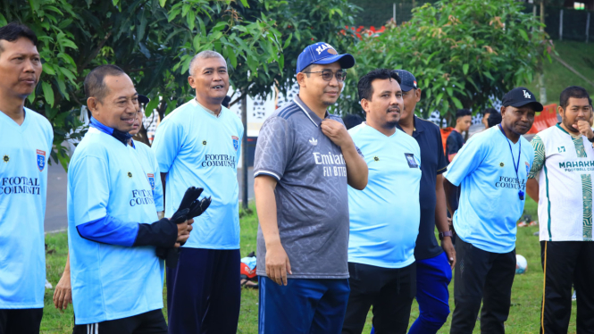 PNFC kembali menebar inspirasi.