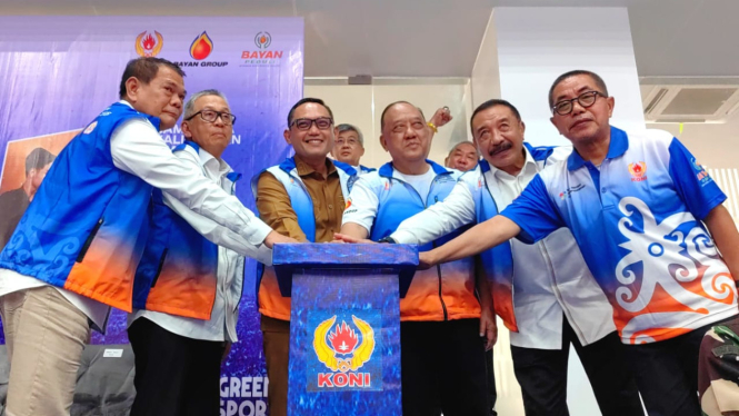 KONI-Bayan Championship II 2025 Sajikan Persaingan 6.500 Atlet di Samarinda