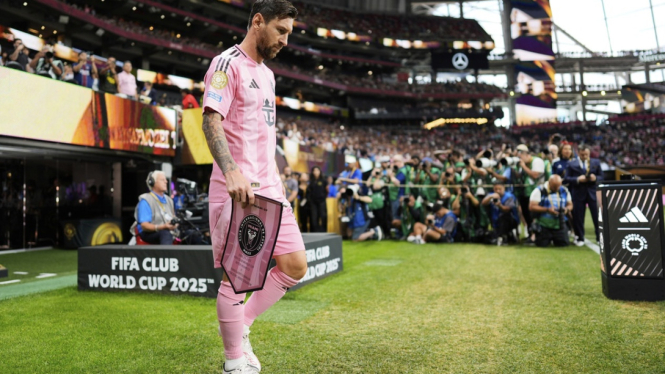 Pemain Inter Miami, Lionel Messi