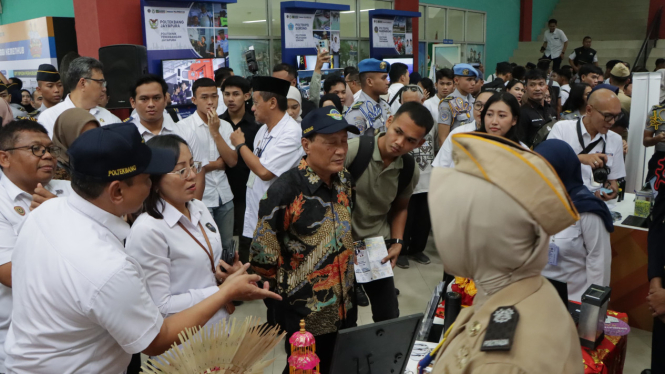 BPSDMP Kemenhub.