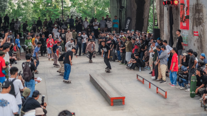 Go Skateboarding Day 2025