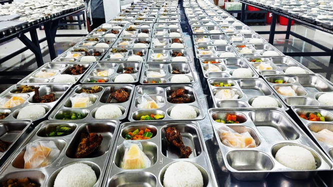 Makan Bergizi Gratis