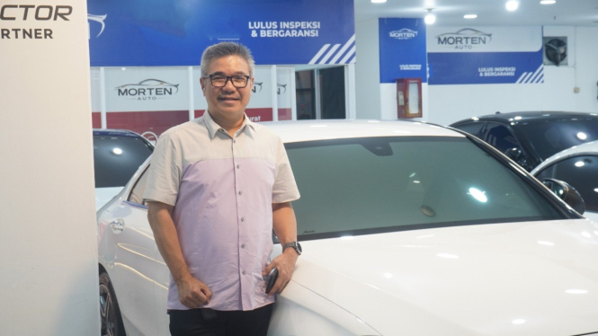 Direktur WTC Mangga Dua, Lukman