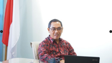 Direktur Jenderal Pengawasan Ruang Digital Kementerian Komdigi, Alexander Sabar (dok. Kementerian Komdigi)