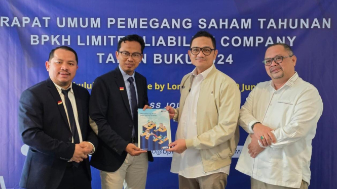 RUPS BPKH Limited