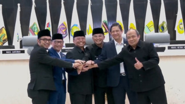 DPRD memediasi hubungan Wagub Jabar Erwan Setiawan dan Sekda Herman Suryatman