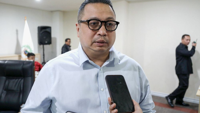 Ketua Komisi B Dewan Perwakilan Rakyat Daerah (DPRD) DKI Jakarta, Nova Harivan Paloh (Dok. Website DPRD Jakarta/DDJP)