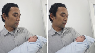 Selamat, Ustaz Abdul Somad Dikaruniai Anak Ketiga