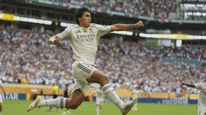 Pemain Real Madrid, Gonzalo Garcia