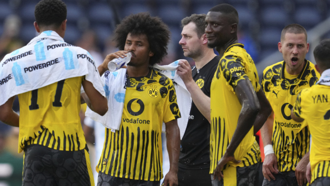 Pemain Borussia Dortmund, Karim Adeyemi