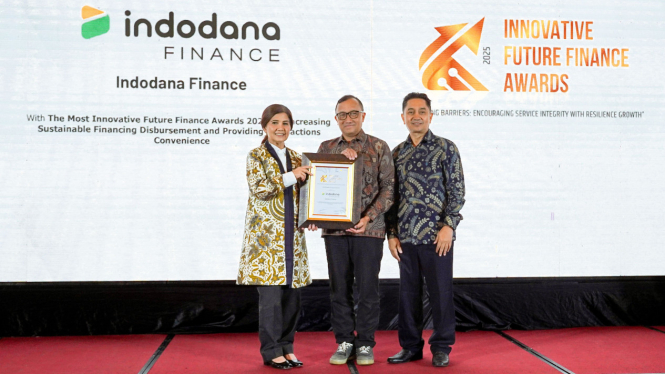 Penghargaan Indodana