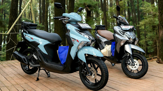 Yamaha Gear Ultima
