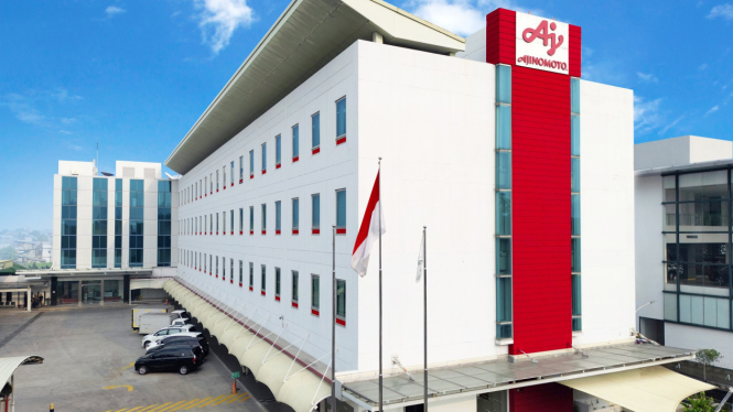Gedung Head Office Ajinomoto Indonesia