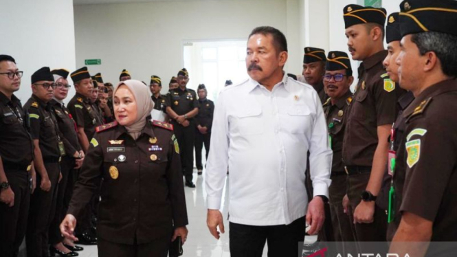 Jaksa Agung, ST Burhanuddin