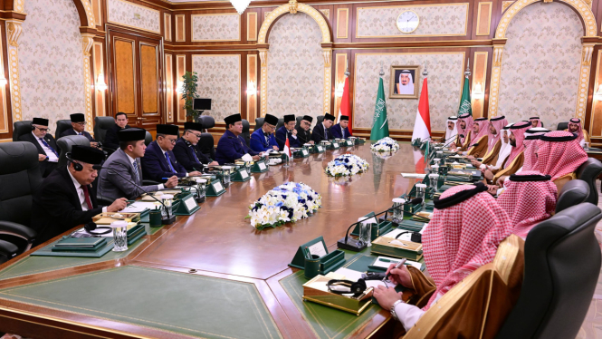 Source: Muchlis Jr - Biro Pers Sekretariat Presiden